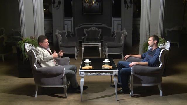 Авторитетное мнение. Выпуск 27. Автор Виктор Борщенко. смотреть онлайн