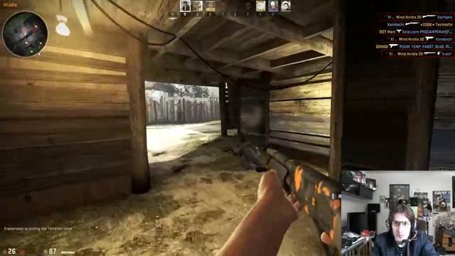 WinD of AE tests Geforce Experience 2.0 Twitch Stream - 337.50 www.accelerated.pro смотреть онлайн