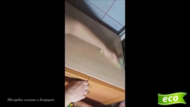 Спонж для кухни Aqvamagic Splitter смотреть онлайн