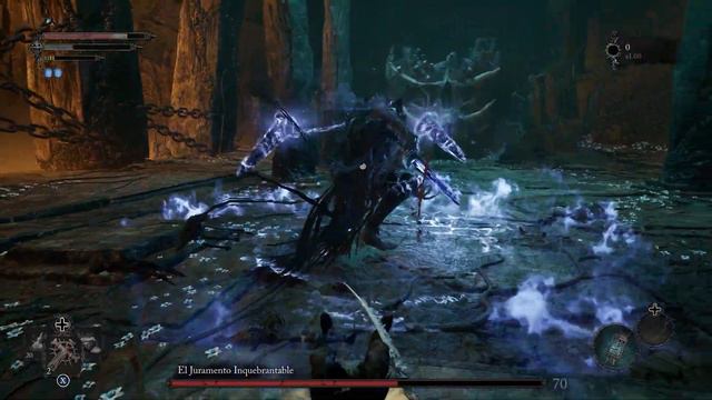 Lords of the Fallen | Justiciar Dervla / Juramento Inquebrantable смотреть онлайн