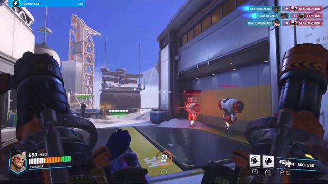 [Overwatch 2] How it feels to play in 2024.... смотреть онлайн