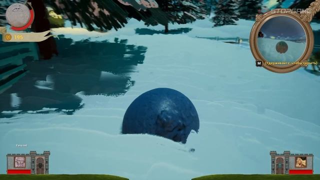 Обзор игры Rock of Ages 2: Bigger & Boulder смотреть онлайн