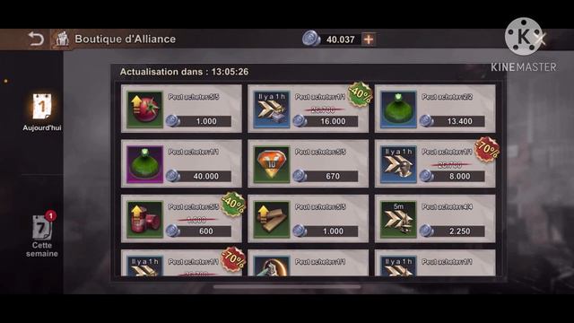 State of survival fr : new serveur / évent du survivants смотреть онлайн