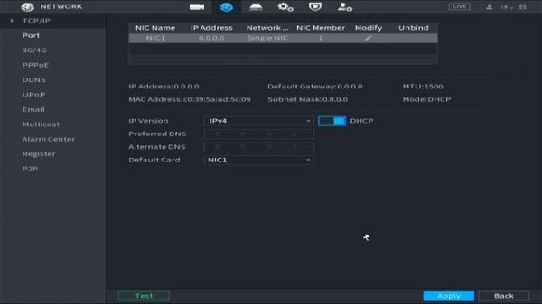 Dahua DVR Offline Problem | Dahua Camera Online Setup