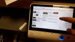 Плашки из сервисного режима konica minolta c224