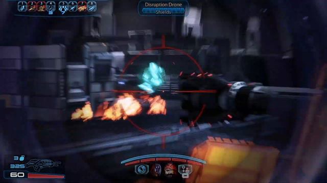 Mass Effect 3 "Legendary Edition" Insanity Part 50 Citadel DLC (6/10) смотреть онлайн