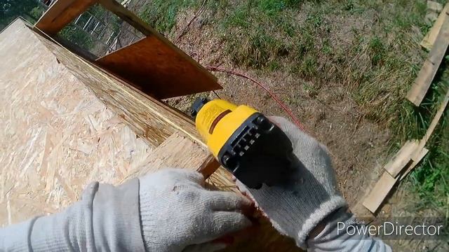 Кровля для СКЛАДА смотреть онлайн