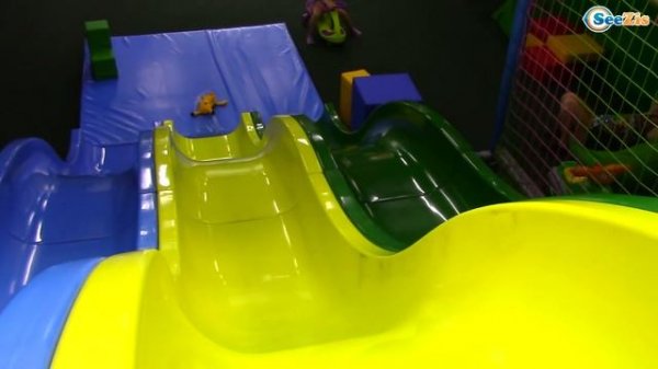 Outdoor Playground Family Fun Play Area for kids | Entertainment for Children