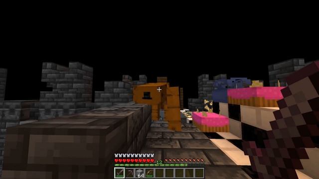 TOP 5 THE WARDEN TEXTUREPACKS MINECRAFT 1.19 THE WILD UPDATE - NEW DEEP DARK BIOME RESOURCEPACKS! смотреть онлайн