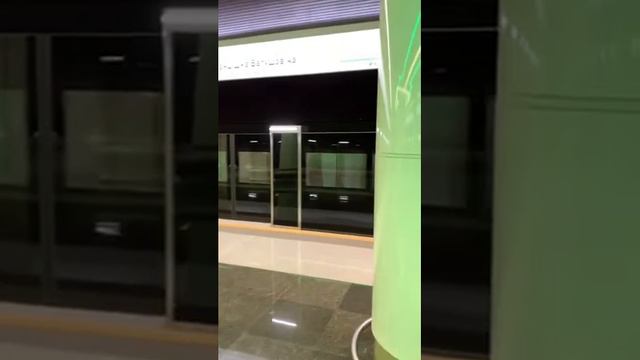 НОВАЯ ЛИНИЯ МЕТРО В МИНСКЕ. ОБЗОР 3 ЛИНИИ МЕТРО МИНСК. НОВЫЕ СТАНЦИИ МЕТРО. ЗЕЛЁНАЯ ВЕТКА МЕТРО смотреть онлайн