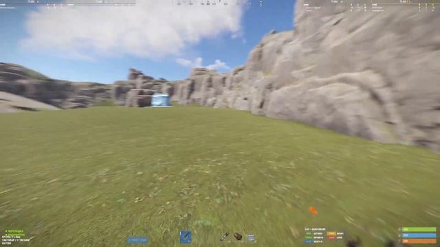 С камня до калаша / РАСТ (RUST) смотреть онлайн