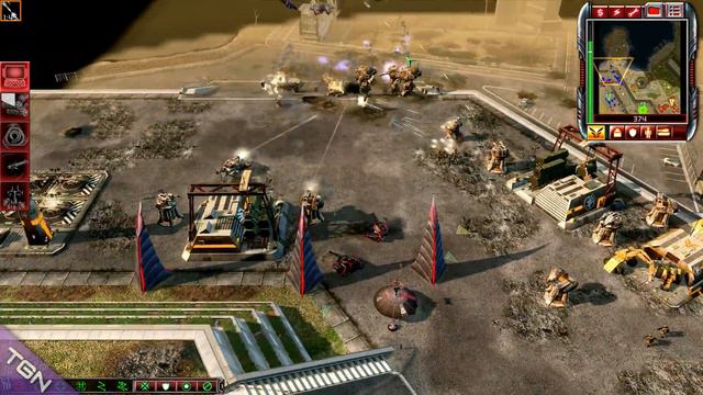 C&C Tiberium Essence beta 1.6 Mod On NOD Level 12 HD смотреть онлайн