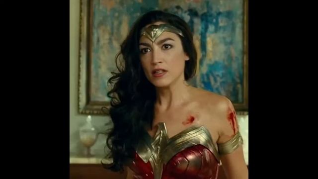 AOC Aka Alexandria Ocasio-Cortez Deepfake / Reface App Compilation