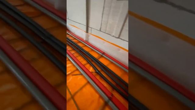 Демпферная лента для полусухой стяжки пола. Компания ProLine. Санкт-Петербург и ЛО смотреть онлайн