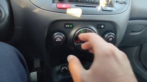 KIA RIO II рестайлинг седан 2010г. в АВТОСАЛОНЕ AVTOvOZ