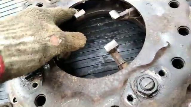 Хино ренжер замена и регулировка сцепления смотреть онлайн