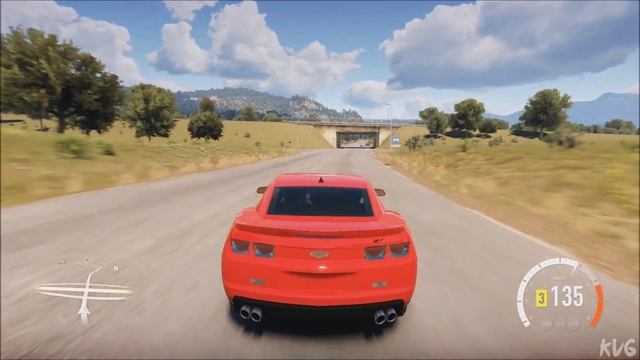Forza Horizon 2 - Chevrolet Camaro ZL1 2012 - Open World Free Roam Gameplay (HD) [1080p30FPS] смотреть онлайн