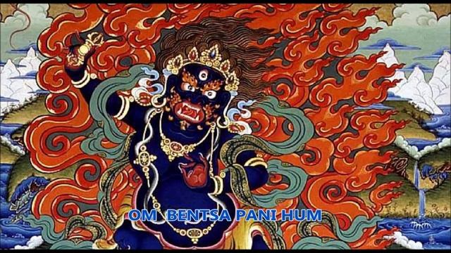 Mantra de VAJRAPANI смотреть онлайн