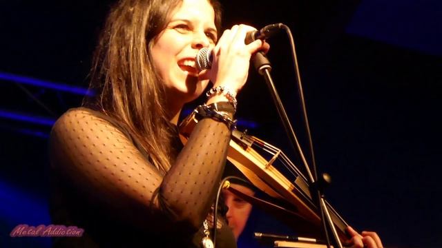 Thorgen "Jugés" - Calonne Metal Fest 2019 смотреть онлайн