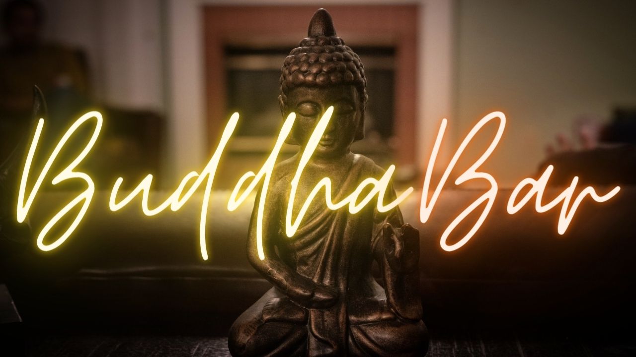 Будда Бар. Лучшая музыка для релаксации. The Best Music For Relaxation. BuddhaBar.