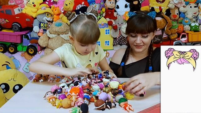 ❤ ЛОЛ челлендж ❤ Угадай КУКЛУ по причёске // Сломали куклу во время игры смотреть онлайн