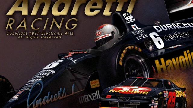 Andretti Racing NASCAR Theme2 смотреть онлайн