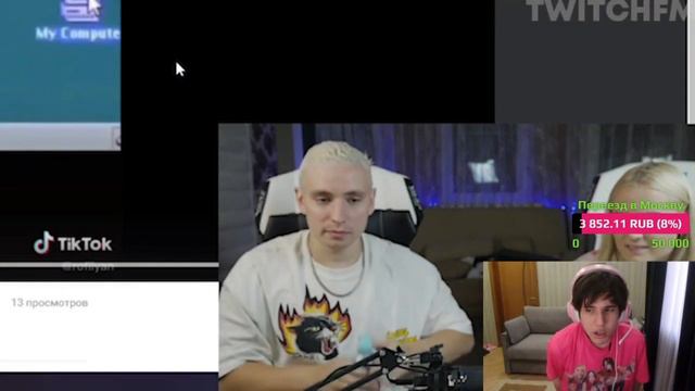 JojoHF | 89FREAK SQUAD | Твич FM