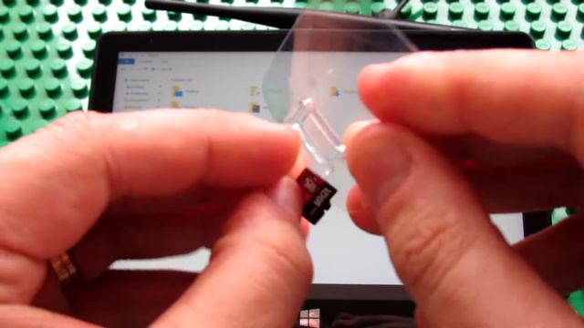 Unboxing Mixza Tohaoll 128GB SDXC Micro SD Memory Card смотреть онлайн