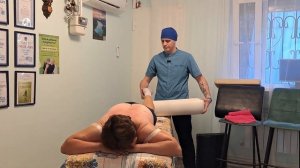 Визит в Ростов-НА-Дону. 30 лет без лечения. Донской Костоправ Артём Баглей 89185155031