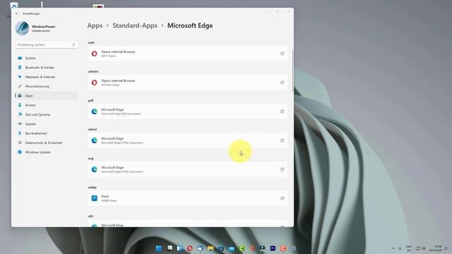 Diese Einstellungen solltet ihr sofort ändern in Windows 11 смотреть онлайн