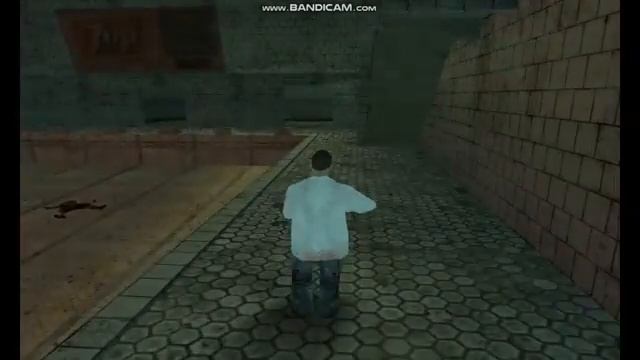 GTA San Andreas Horror Mod!!! ( You Are Here )
