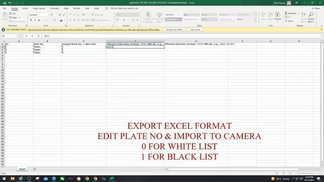Hikvision iDS-2CD7A46G0/P-LZHS 4 MP ANPR camera Configuration смотреть онлайн