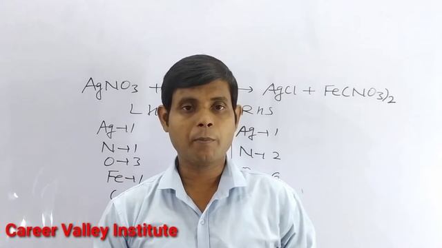 How to balance AgNO3+FeCl2=AgCl+Fe(NO3)2|Chemical equation AgNO3+FeCl2=AgCl+Fe(NO3)2|AgNO3+FeCl2= смотреть онлайн