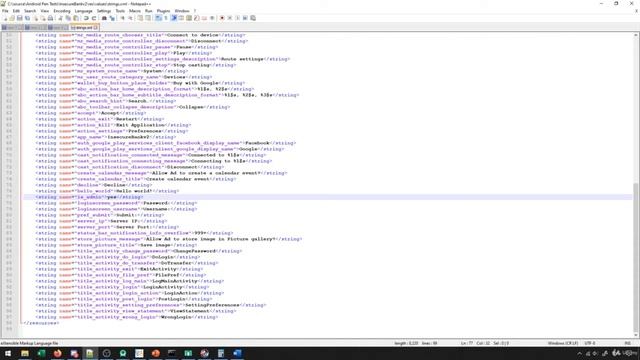 A Complete Guide to Android Bug Bounty Penetration Testing - Accessing Admin Resources смотреть онлайн