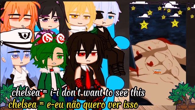 Akame Ga Kill React To Meliodas || TikToks ||Gacha React ????