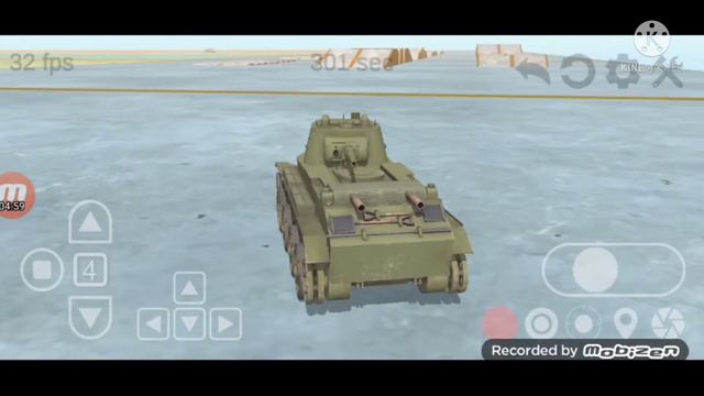 обзор на танки физикс мобаил! смотреть онлайн