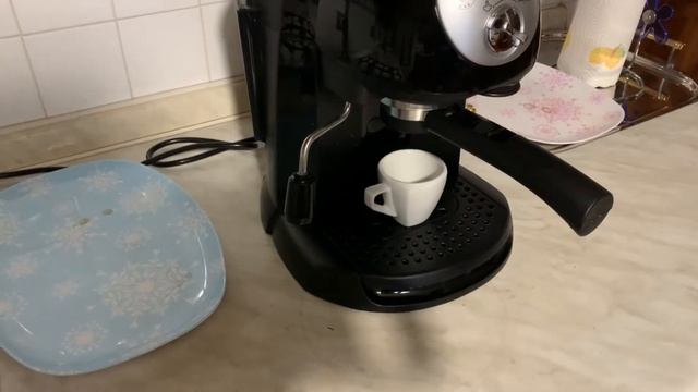 Macchina espresso delonghi Recensione #espresso #vergnano #caffe #macchina смотреть онлайн