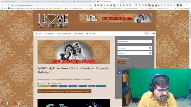 How to Copy or Move a Joomla Site - ? Watch Me Work Live Stream 009 смотреть онлайн