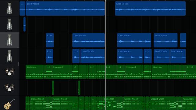 My recreation of Taxman by The Beatles in GarageBand смотреть онлайн