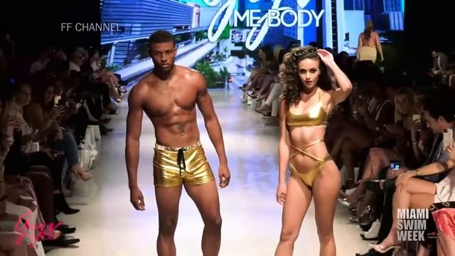 НИЖНЕЕ БЕЛЬЕ МАЙАМИ 2019 Full Fashion Show Exclusive смотреть онлайн