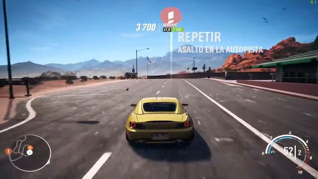 NEED FOR SPEED PAYBACK RTX 3090 ULTRA 4K смотреть онлайн