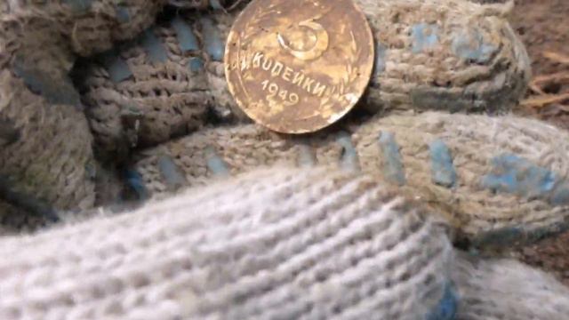 ИСЧЕЗНУВШАЯ ДЕРЕВНЯ В ЛЕСУ. Поиск золота! смотреть онлайн