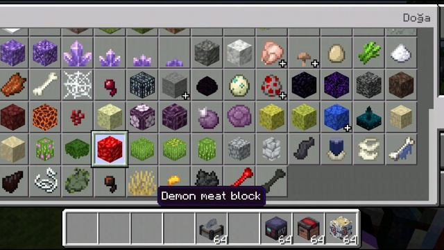 Minecraft PE Project Ateneu Extreme Modu смотреть онлайн