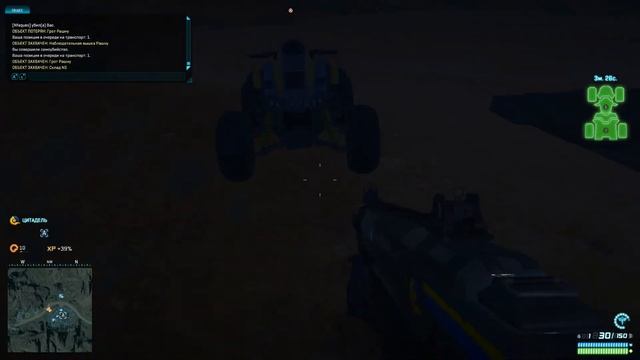PlanetSide2 обзор игры смотреть онлайн