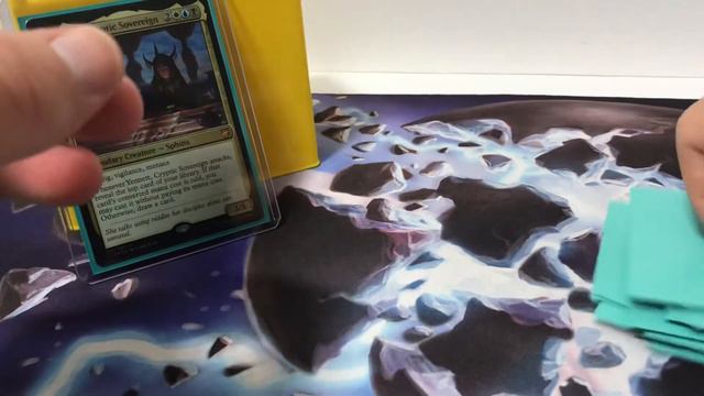 Yennett, Cryptic Sovereign EDH Deck Tech смотреть онлайн