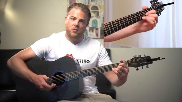 Guitar Minutes with Matt - Dm D7 Dm7 смотреть онлайн