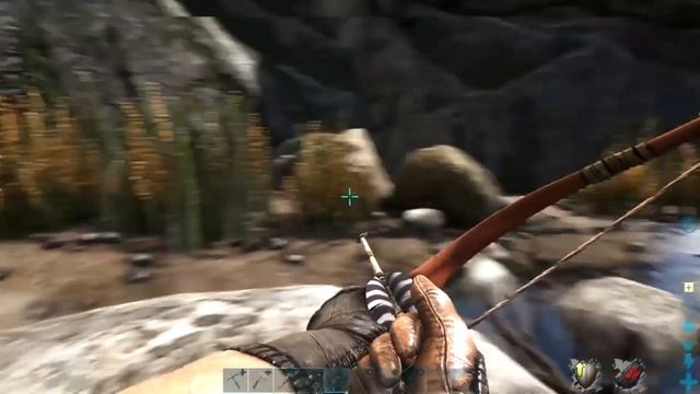 FjordHawk Fjord Hawk Location and How to Tame Super Easy Fjordur Map Ark смотреть онлайн
