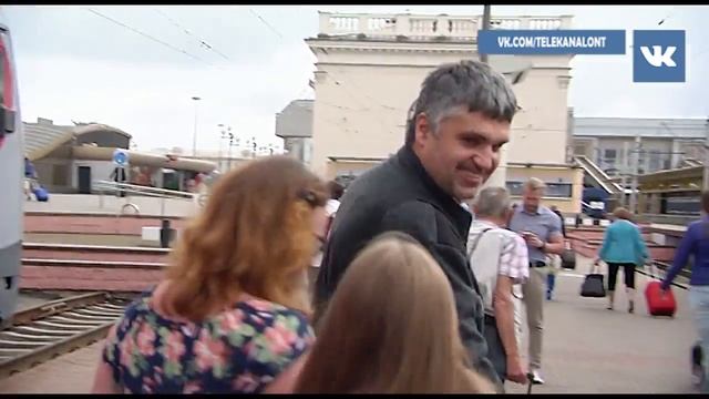 Классика у Ратуши уже на Минском вокзале смотреть онлайн