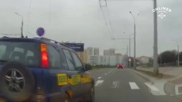 Учимся ездить правильно. Как правильно начинать движение и перестроение смотреть онлайн