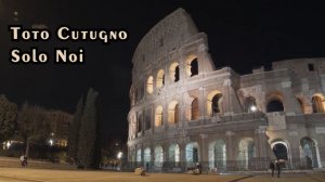 Toto Cutugno - Solo Noi (High Quality)